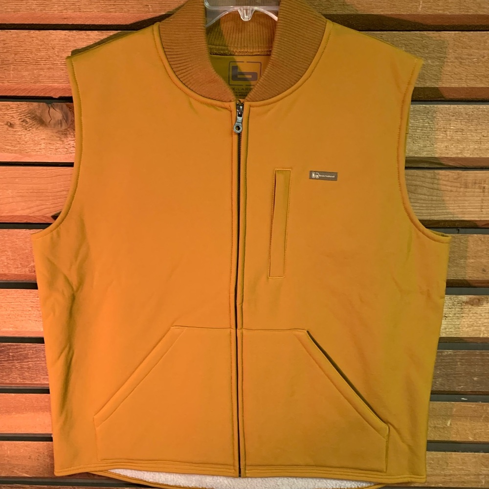 NEW Bonded Vest
